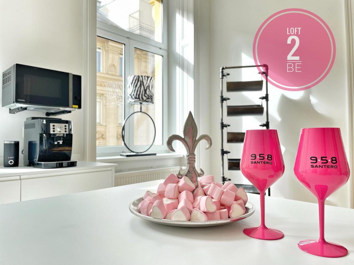 Loft2Be, Vienna City Loft For 8 Esterno foto