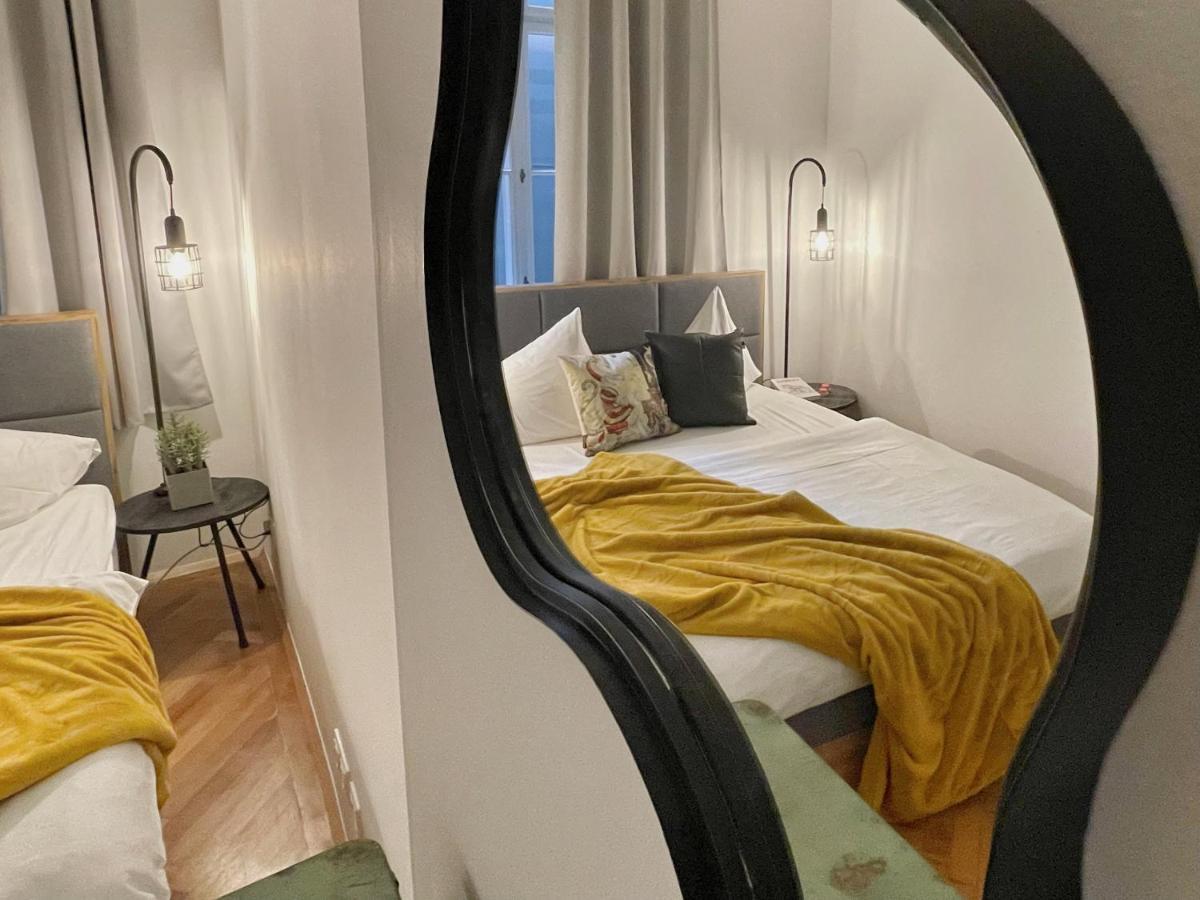 Loft2Be, Vienna City Loft For 8 Esterno foto