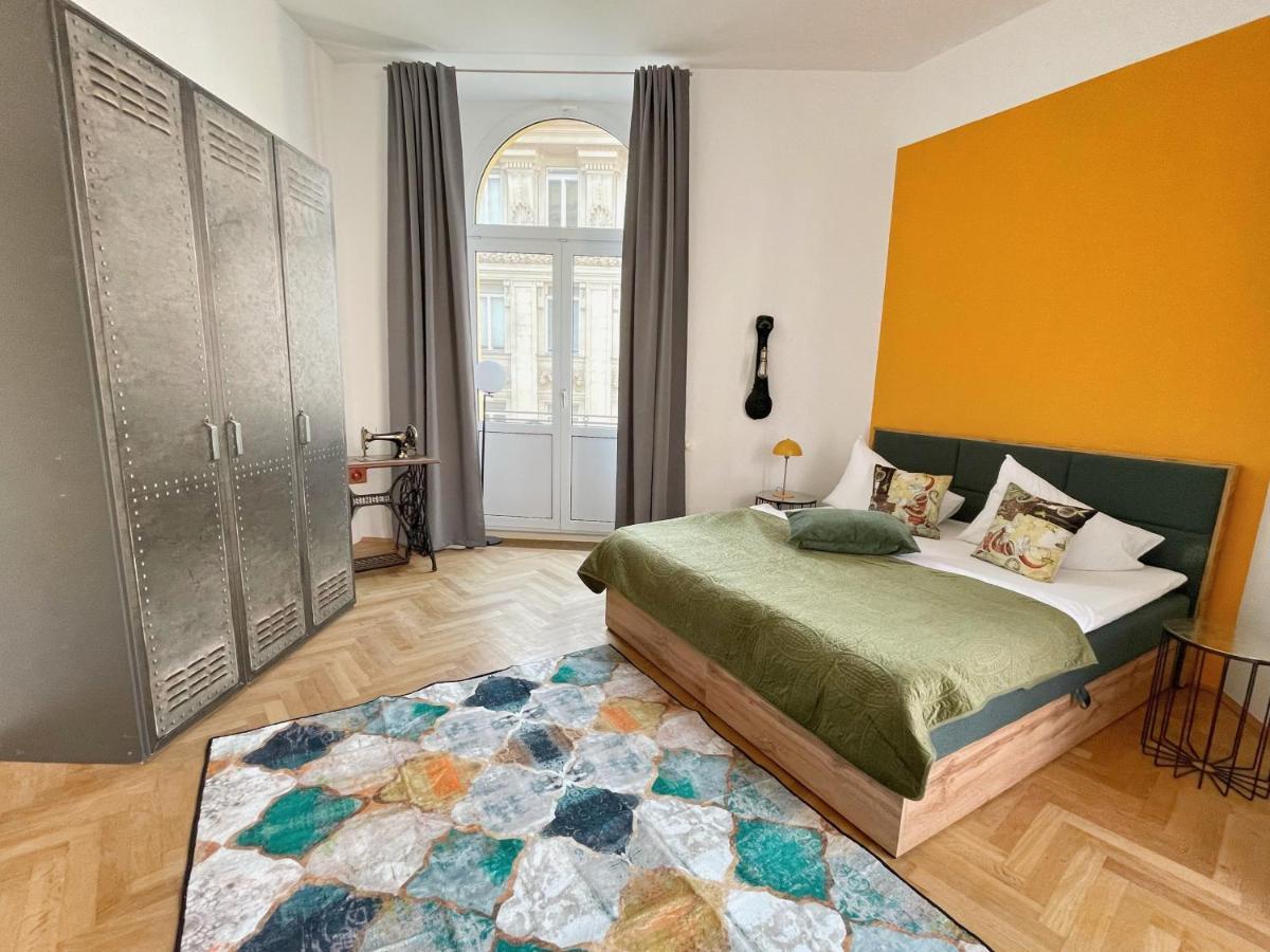 Loft2Be, Vienna City Loft For 8 Esterno foto